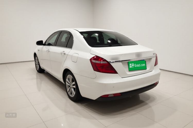 GEELY Emgrand 2018 immagine di auto #5