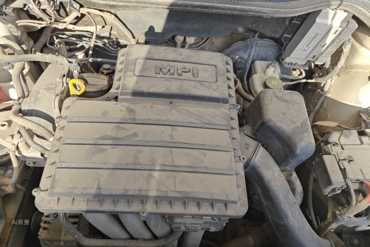 Volkswagen Polo 2015 car image #22