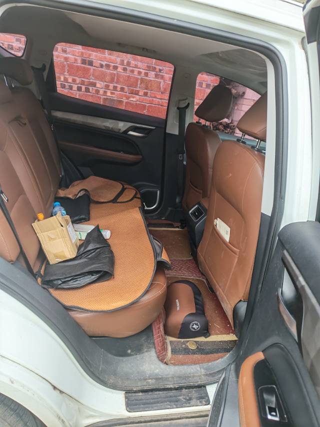 GEELY Vision X6 2022 #5 GEELY Vision X6 2022 imagen de coche #5