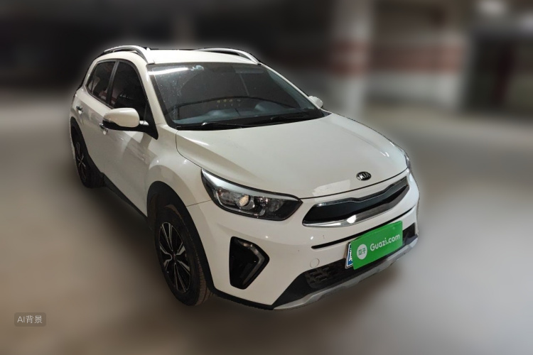 Kia KX1 2020 car image #4