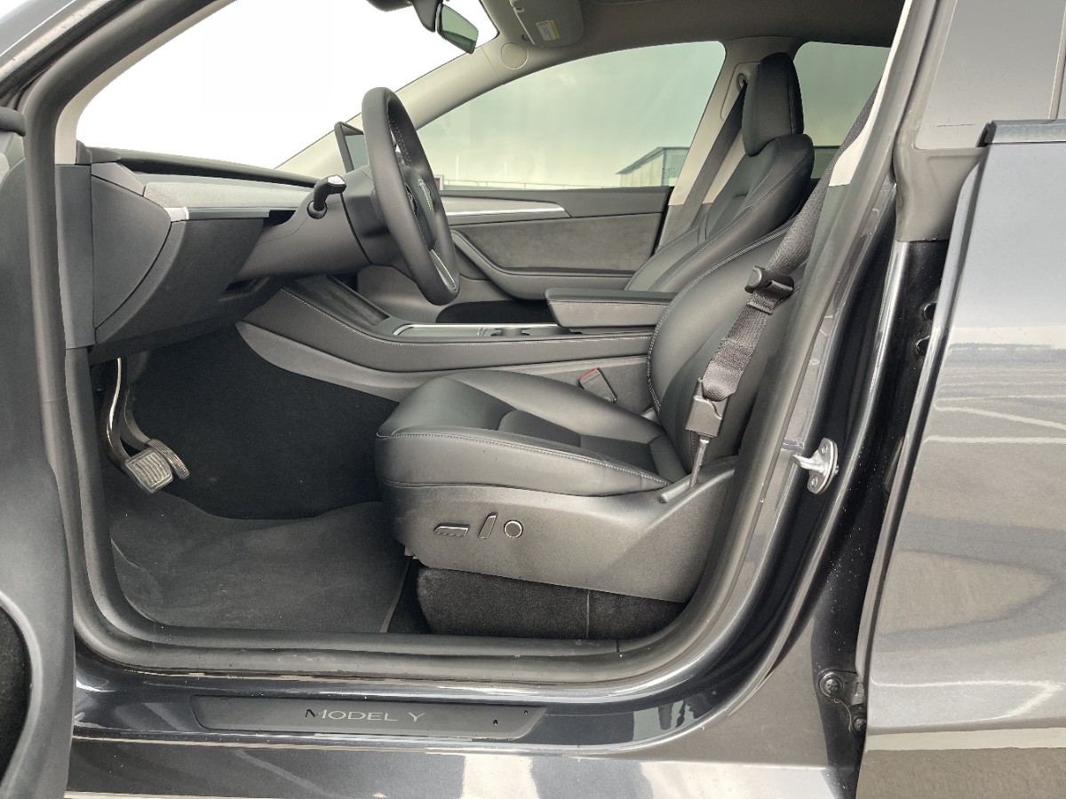 Tesla Model Y 2024 car image #10