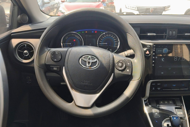Toyota Corolla 2018 car image #15
