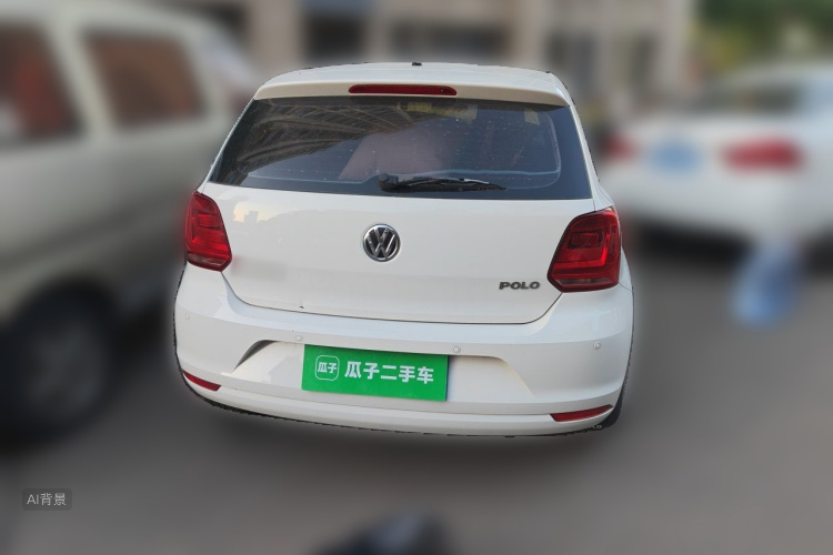 Volkswagen Polo 2016 car image #6