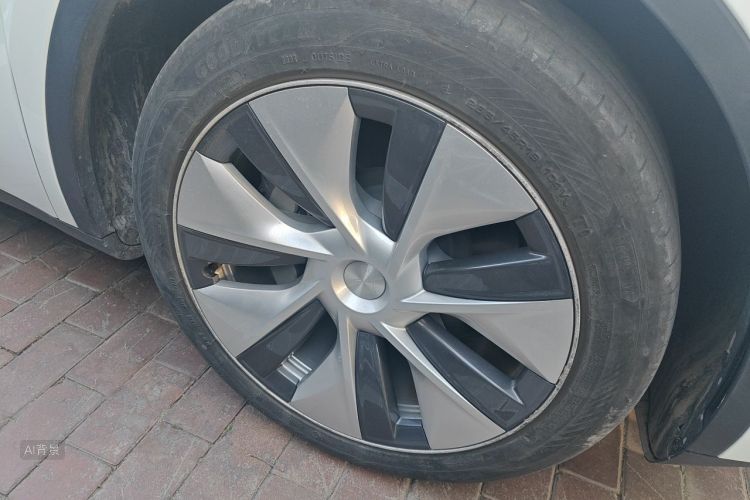 Tesla Model Y 2023 #9 Tesla Model Y 2023 car image #9
