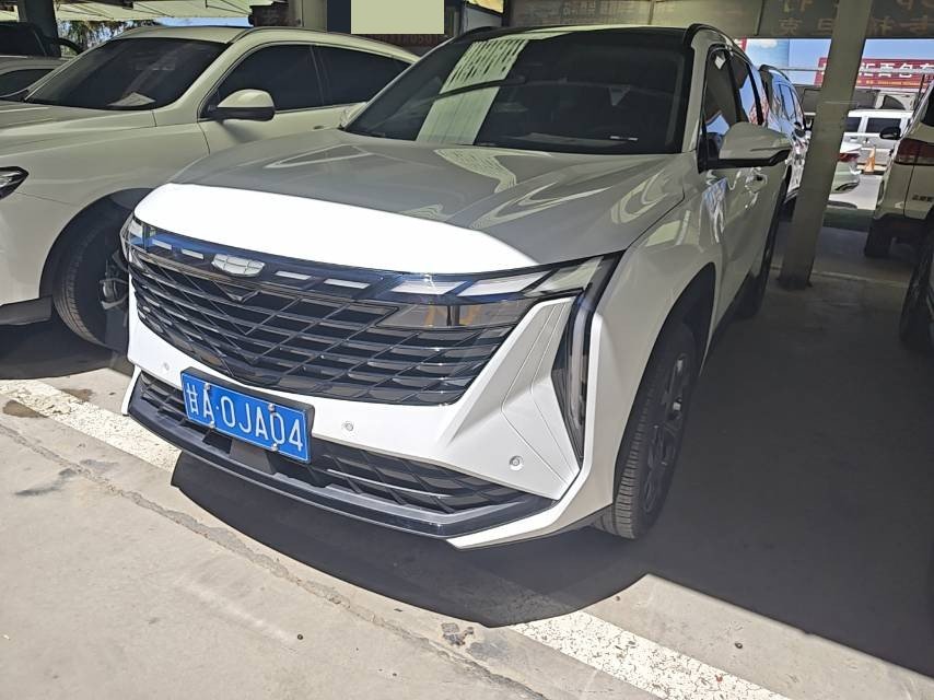 GEELY Boyue L 2023 GEELY Boyue L 2023 car image