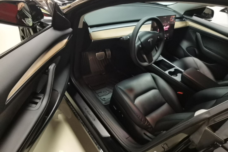 Tesla Model 3 2022 immagine di auto #16