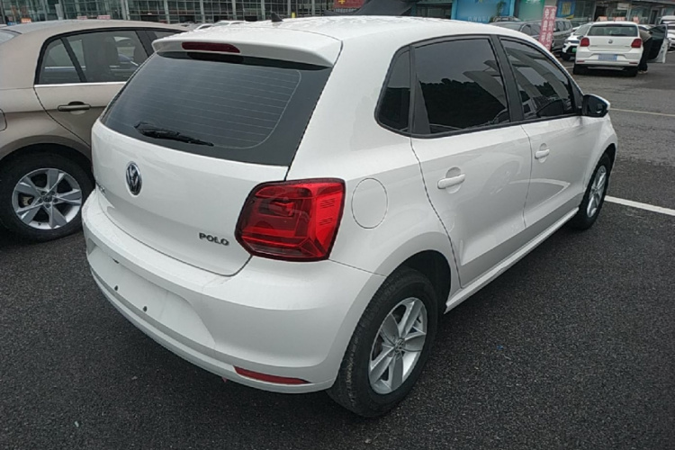 Volkswagen Polo 2018 #7 Volkswagen Polo 2018 car image #7