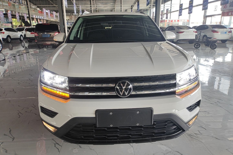 Volkswagen Tharu 2021 #3 Volkswagen Tharu 2021 car image #3