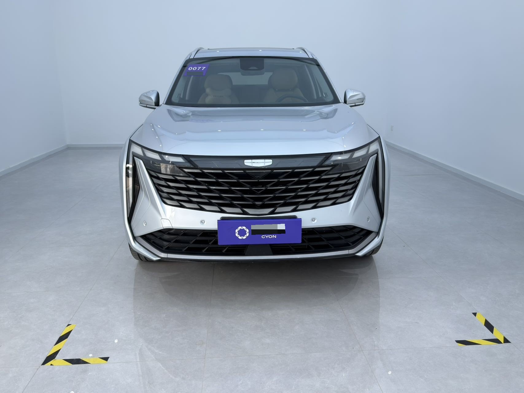 GEELY Boyue L 2023 car image #3