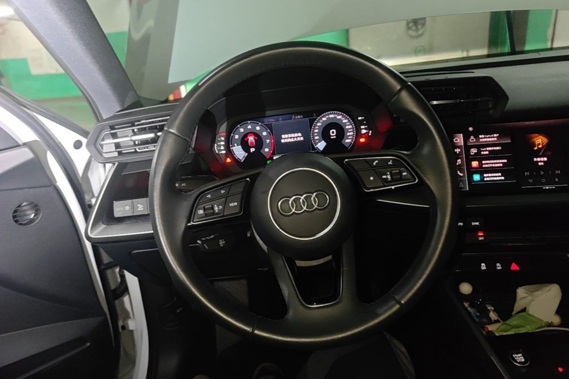 Audi A3 2022 car image #24