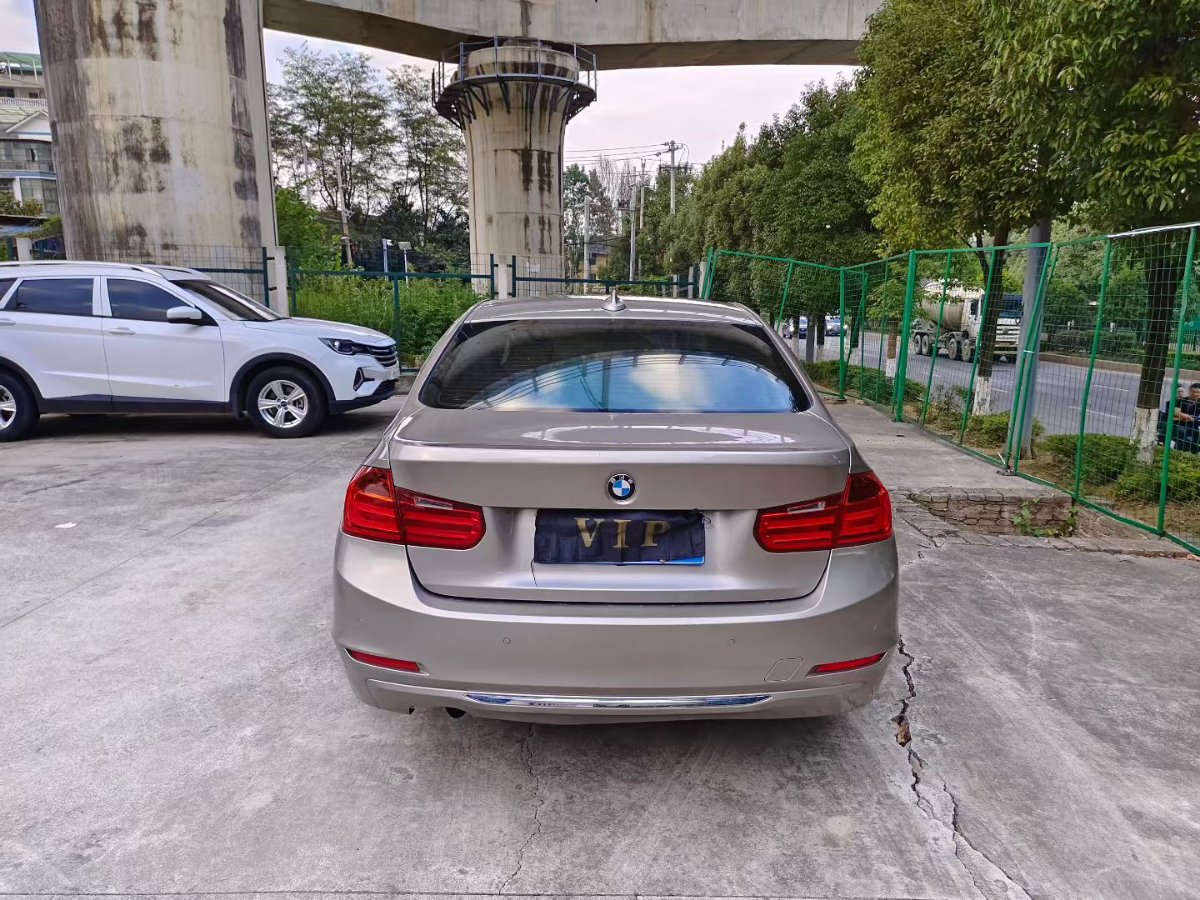 BMW 3 Series 2012 #4 BMW 3 Series 2012 car image #4
