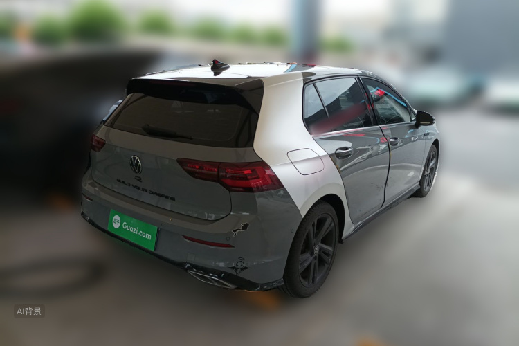 Volkswagen Golf 2021 car image #7