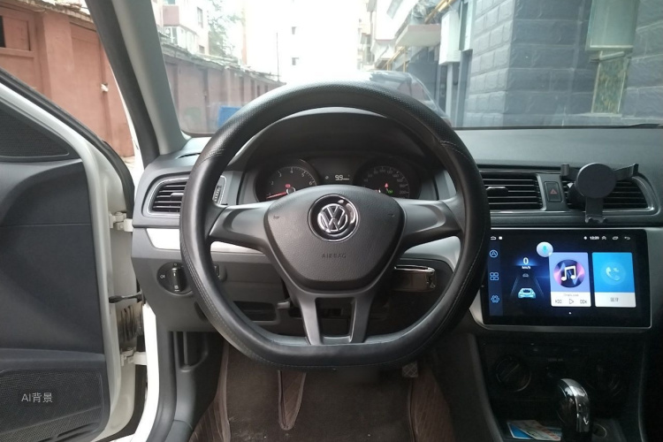 Volkswagen Lavida 2018 car image #12
