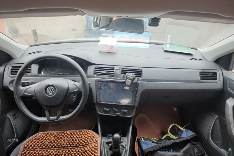 Volkswagen Santana 2018 #11 Volkswagen Santana 2018 car image #11