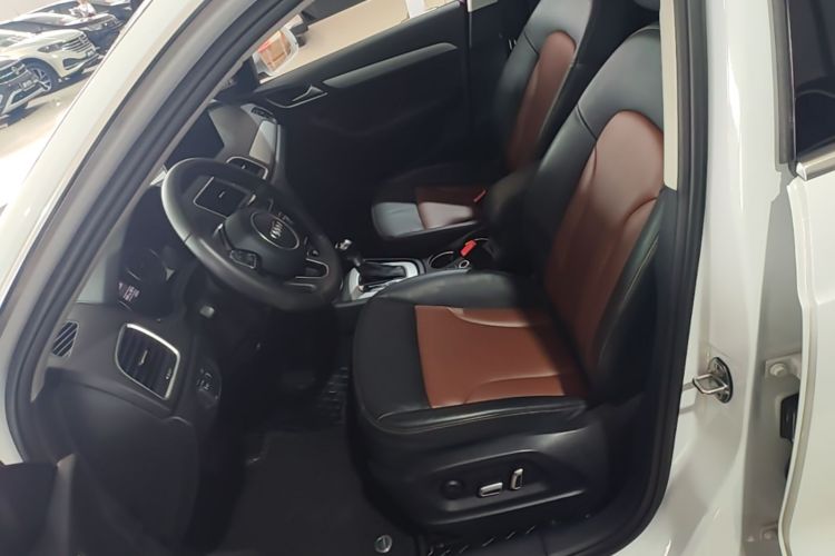 Audi Q3 2018 #15 Audi Q3 2018 immagine di auto #15