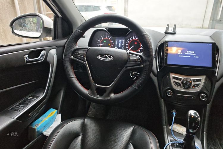 Chery Arrizo 5 2017 #12 Chery Arrizo 5 2017 car image #12