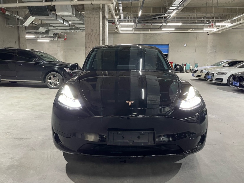 Tesla Model Y 2023 car image #2