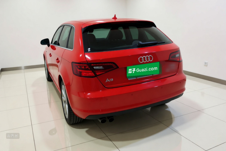 Audi A3 2015 car image #5