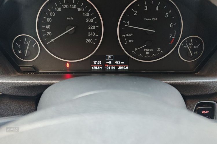 BMW 3 Series 2015 #14 BMW 3 Series 2015 car image #14