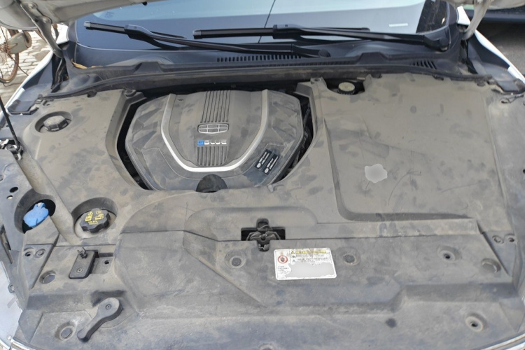 GEELY Emgrand GL New Energy 2020 #19 GEELY Emgrand GL New Energy 2020 car image #19