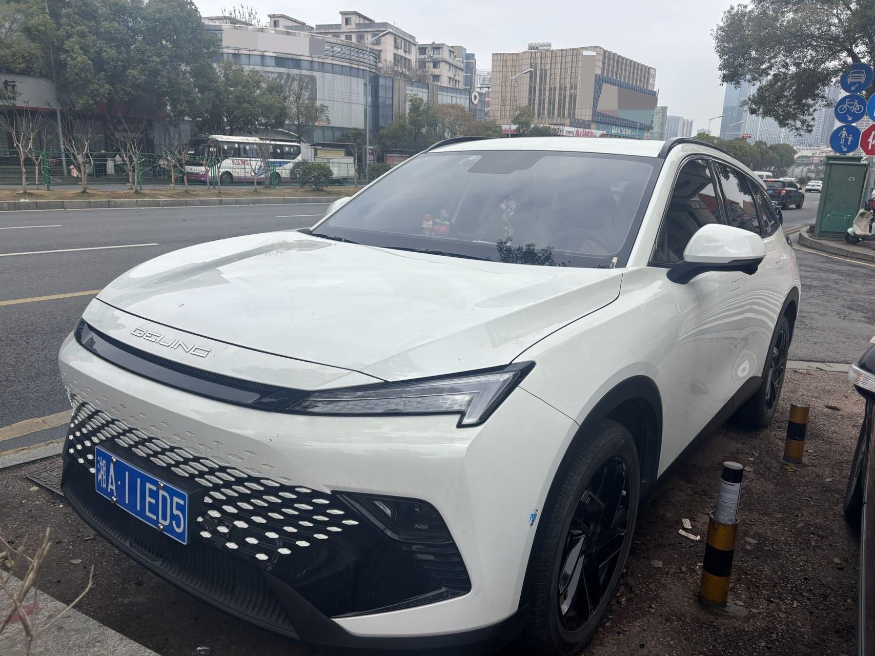 Beijing 2024 car image 