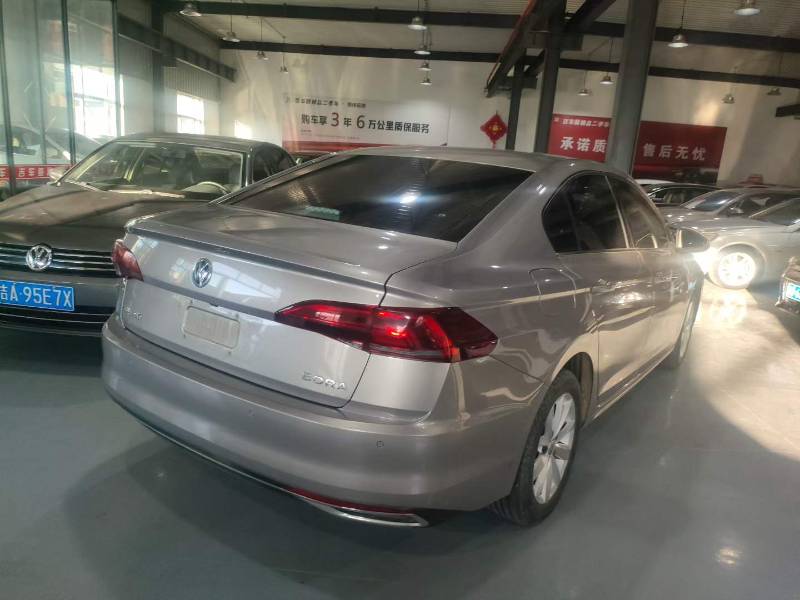 Volkswagen Bora 2020 صورة سيارة #4