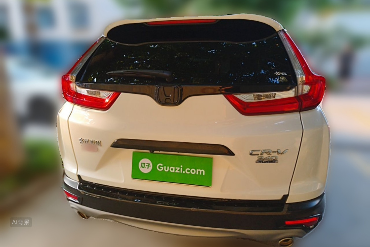 Honda CR-V 2019 car image #6