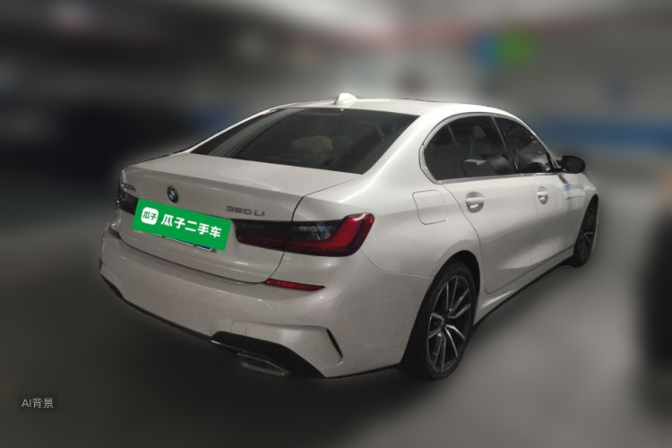 BMW 3 Series 2021 #8 BMW 3 Series 2021 car image #8