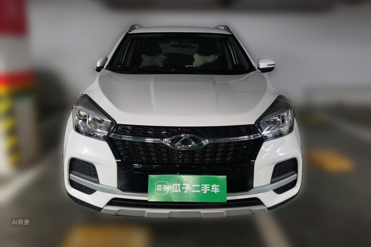 Chery Tiggo 5x 2020 #3 Chery Tiggo 5x 2020 car image #3