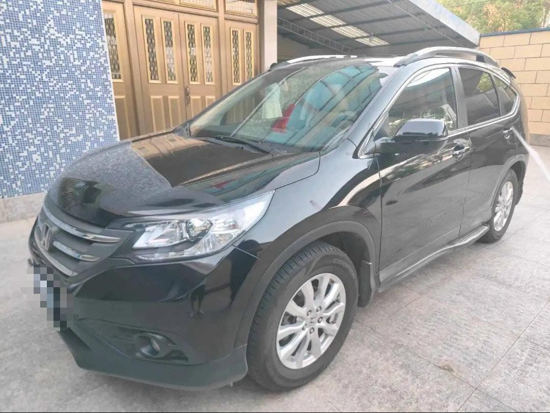 Honda CR-V 2014 Honda CR-V 2014 car image
