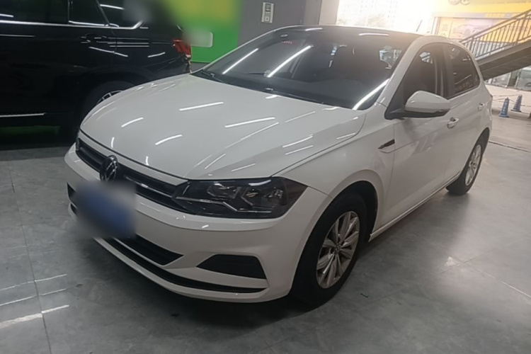 Volkswagen Polo 2021 #2 Volkswagen Polo 2021 car image #2