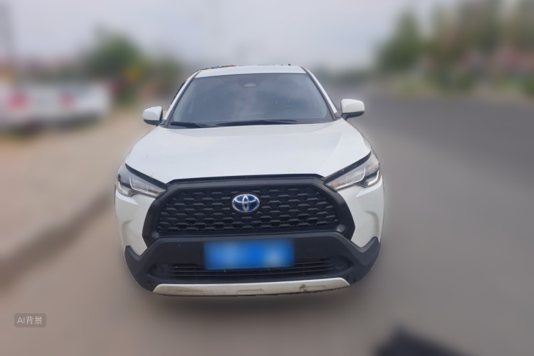 Toyota Corolla Cross 2024 car image #4