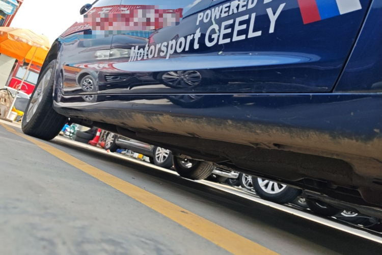 GEELY Emgrand GL 2020 car image #26