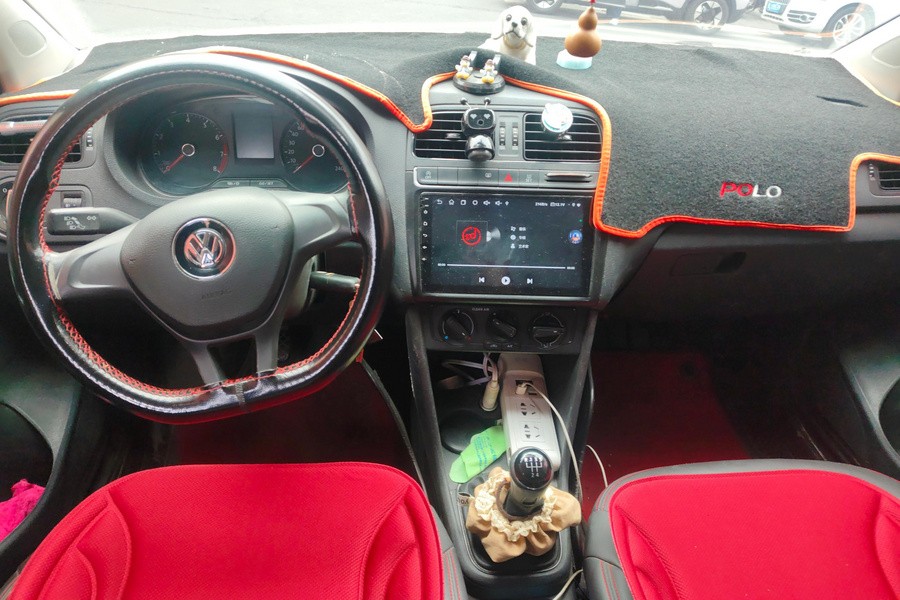 Volkswagen Polo 2019 #4 Volkswagen Polo 2019 car image #4