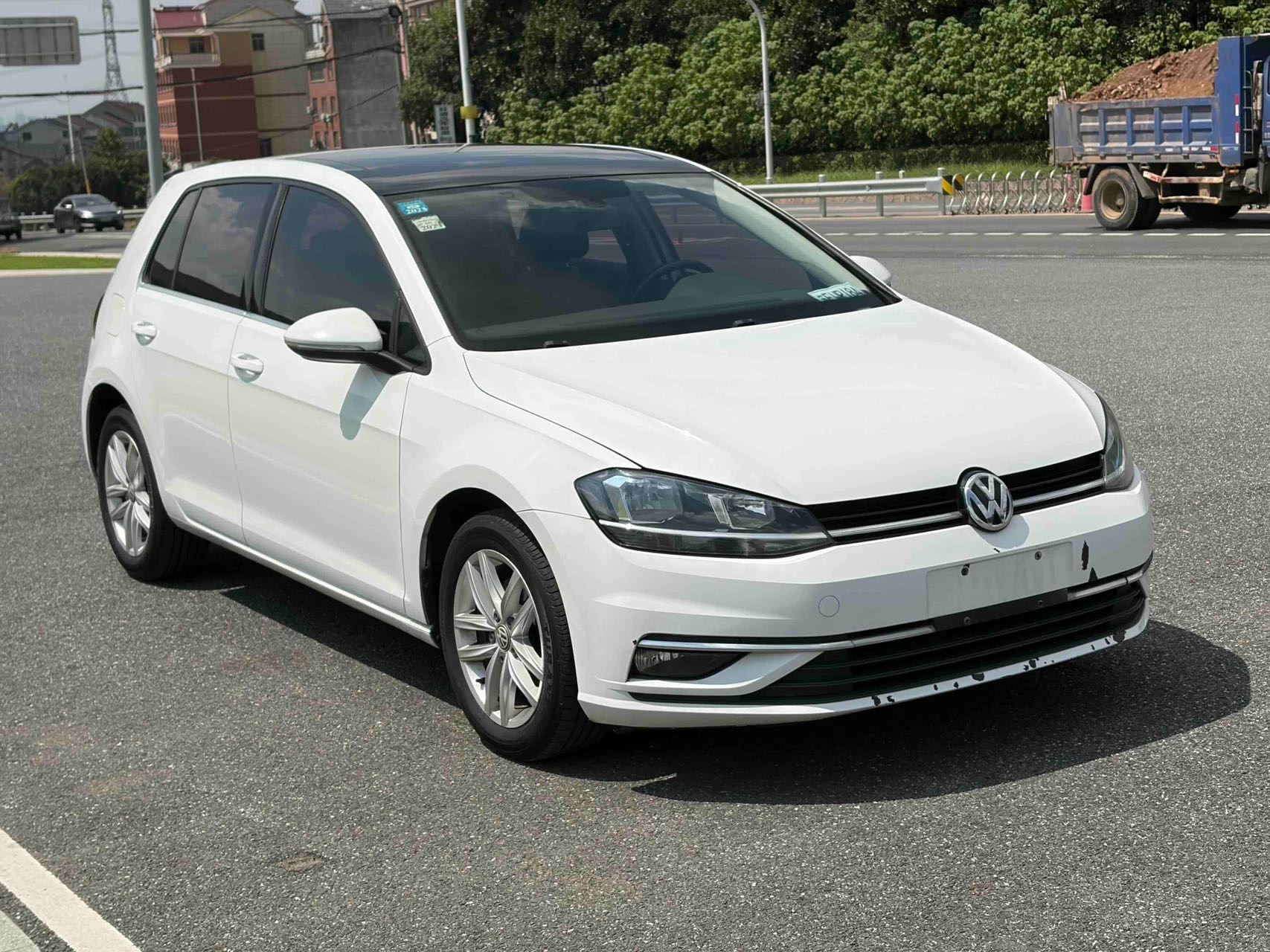 Volkswagen Golf 2019 #3 Volkswagen Golf 2019 car image #3
