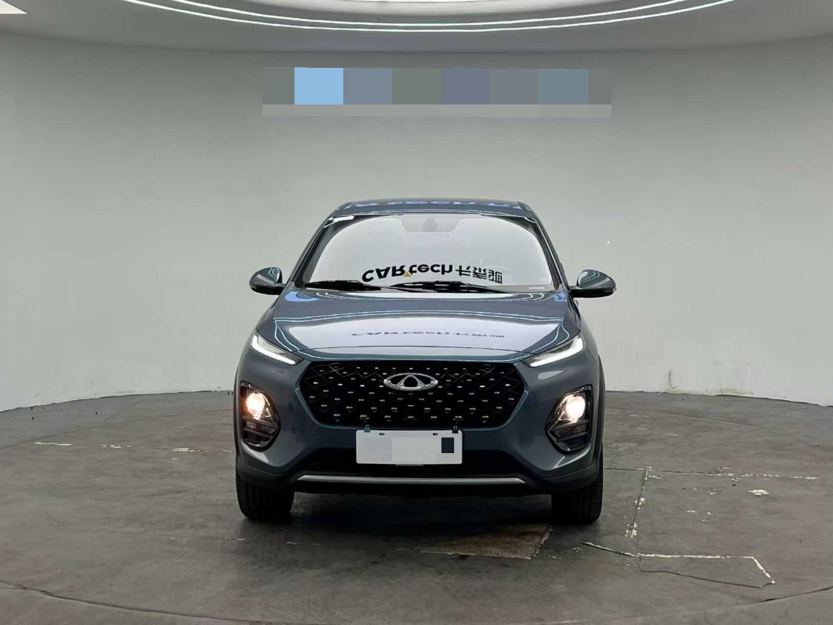 Chery Tiggo 3x 2024 #3 Chery Tiggo 3x 2024 immagine di auto #3