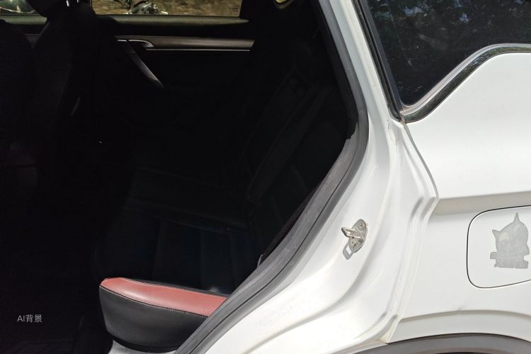 GEELY Coolray 2019 #19 GEELY Coolray 2019 car image #19
