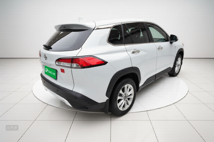Toyota Corolla Cross 2022 #7 Toyota Corolla Cross 2022 car image #7