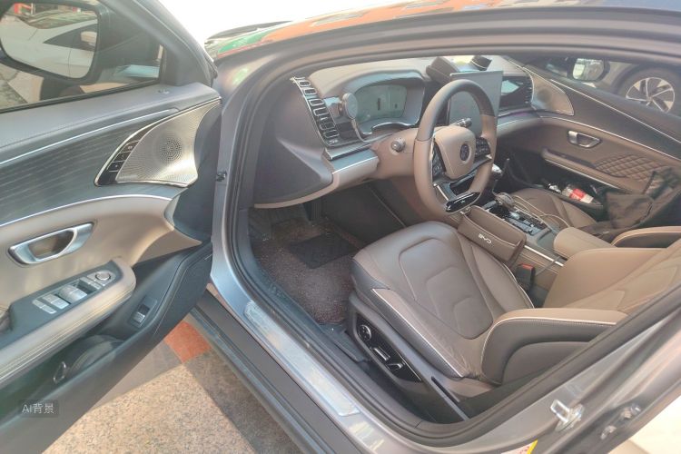 比亚迪 汉 2022 汽车图片 #18