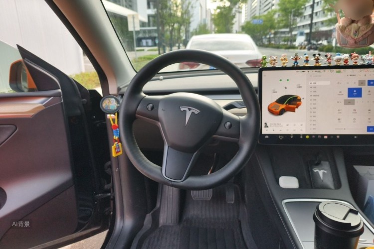 Tesla Model Y 2021 #12 Tesla Model Y 2021 immagine di auto #12