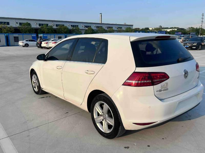 Volkswagen Golf 2014 car image #6