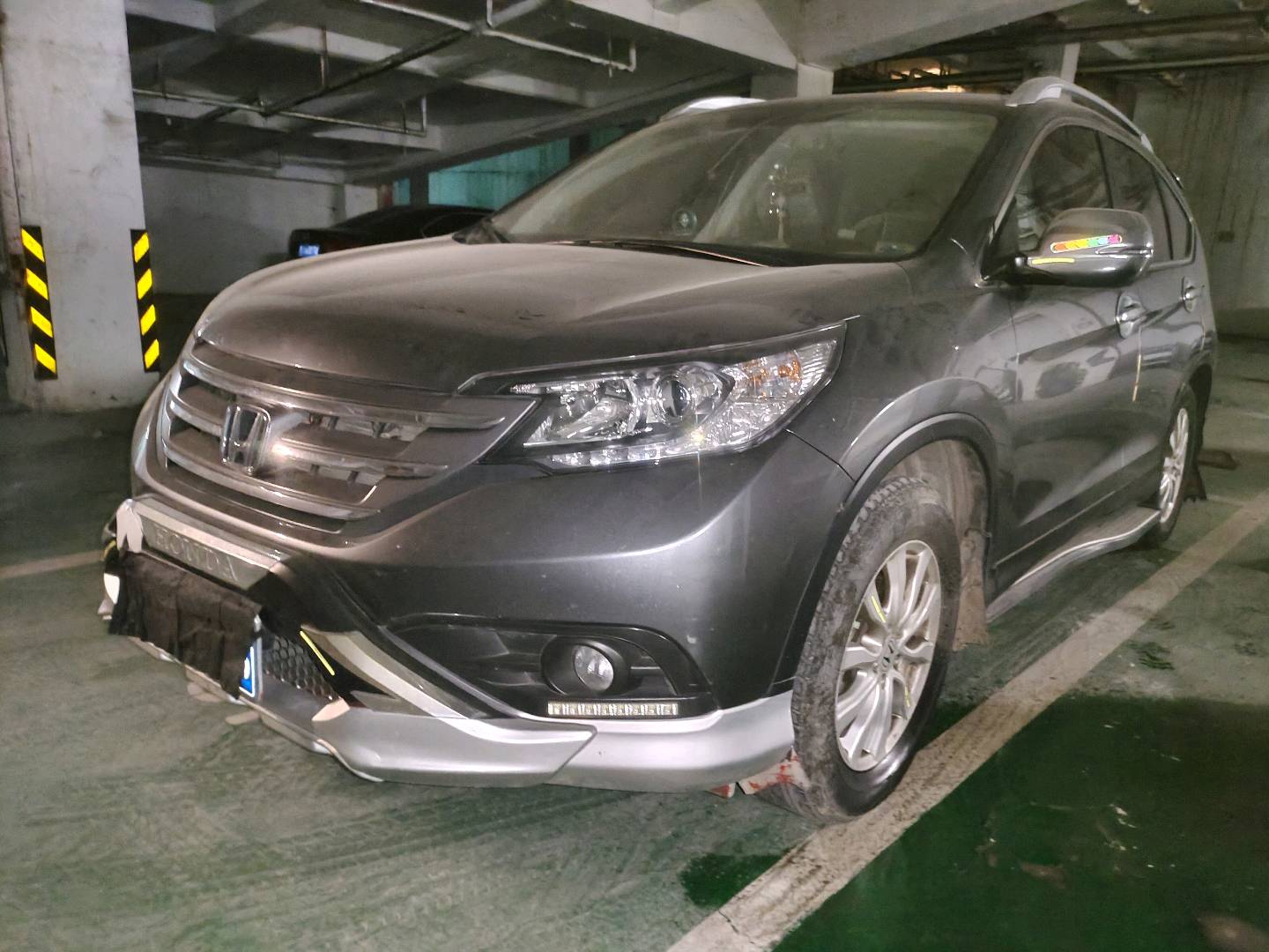 Honda CR-V 2013 car image 
