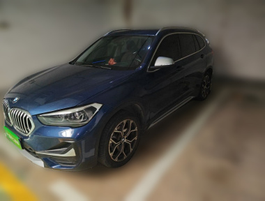 BMW X1 2021 car image 