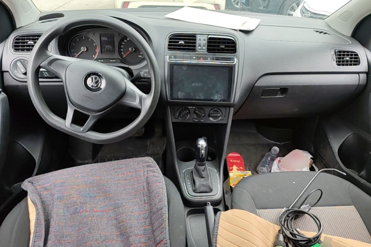 Volkswagen Polo 2019 #10 Volkswagen Polo 2019 car image #10
