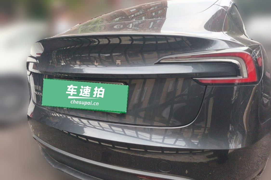Tesla Model 3 2024 изображение автомобиля #6