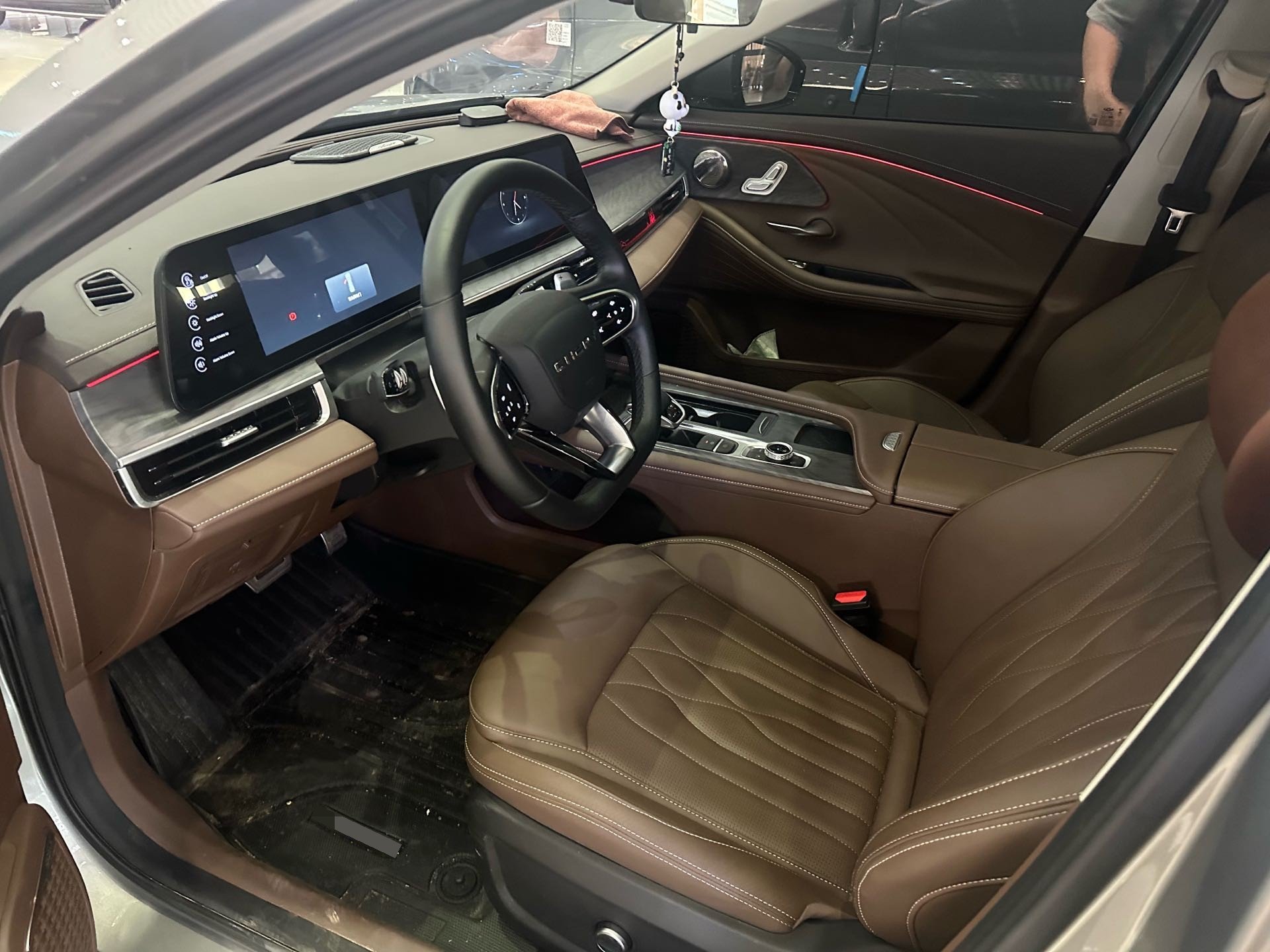 Chery Arrizo 8 2025 #3 Chery Arrizo 8 2025 imagen de coche #3