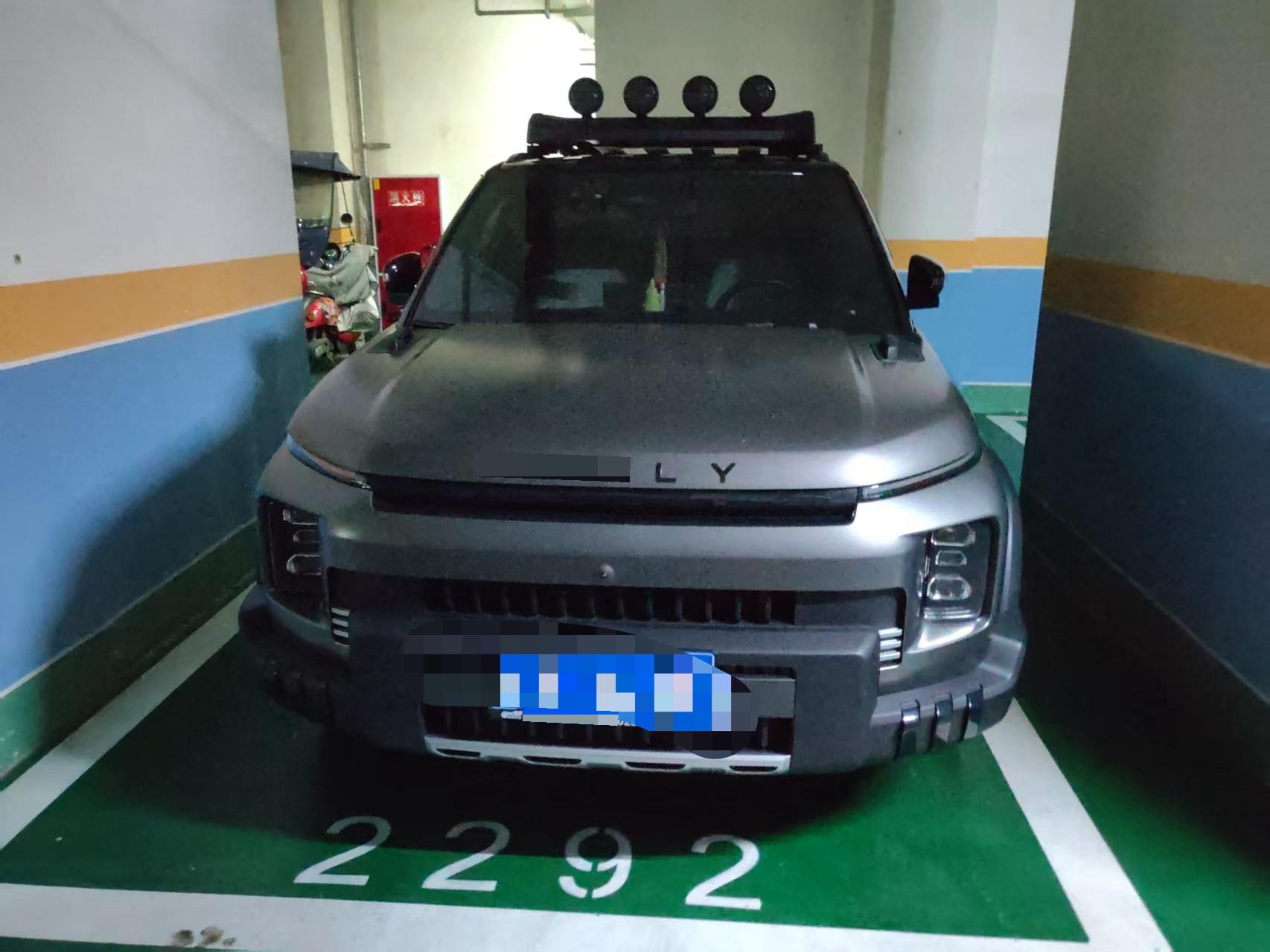 GEELY Cowboy 2025 car image #2