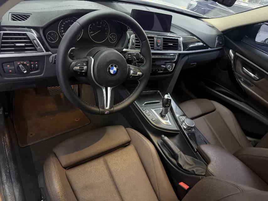 BMW 3 Series 2017 #7 BMW 3 Series 2017 car image #7