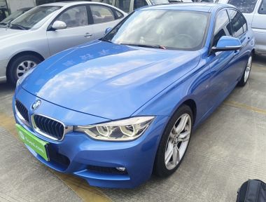 BMW 3 Series 2018 car image 