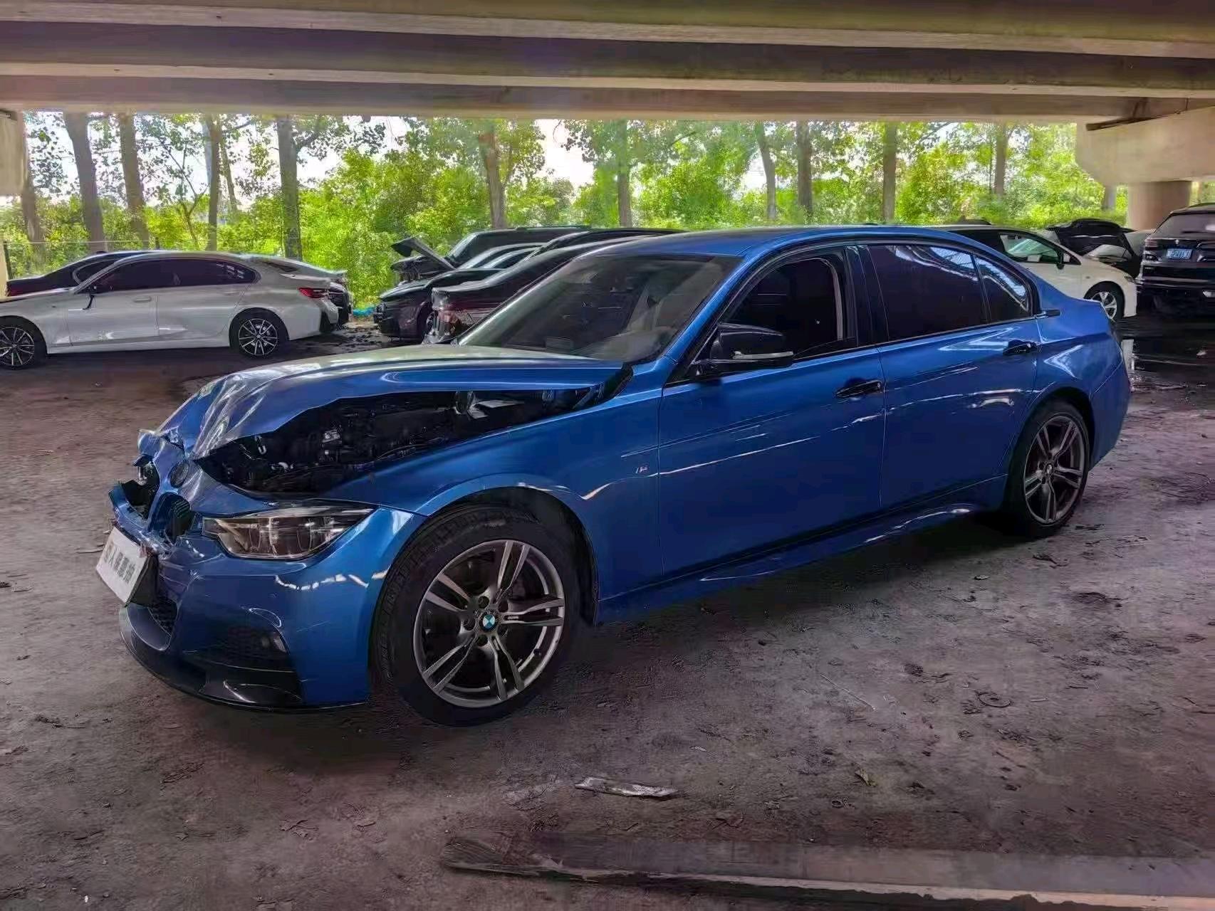 BMW 3 Series 2016 car image 